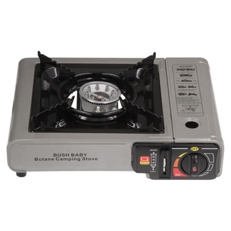 bush baby mini gas stove